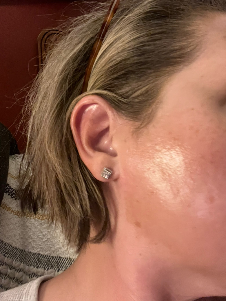 The Spot Cream review photo by Tonya C.
