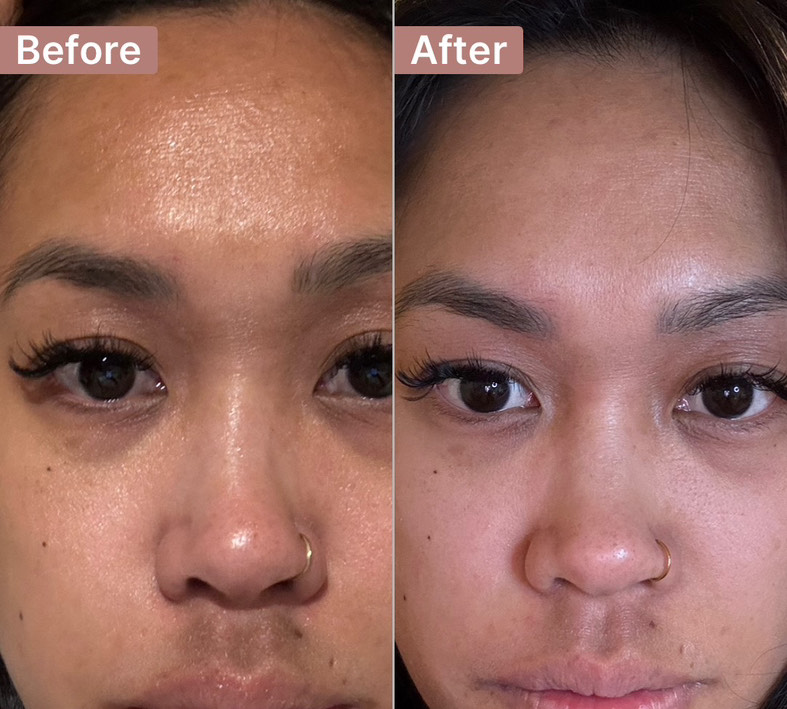 The Spot Cream review photo by April Anne P.