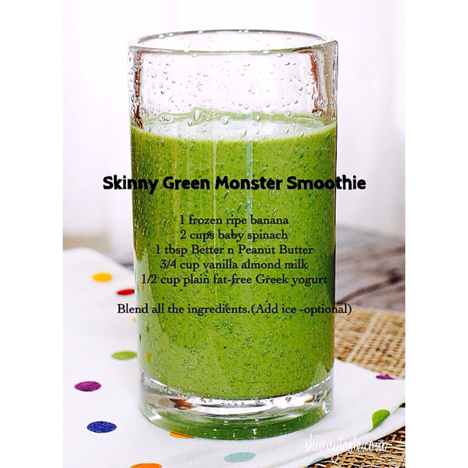 HighProtein Smoothie Recipes!! Musely