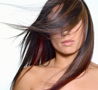 Natural Straight Hair Mix Together Water And Brown Sugar And Put