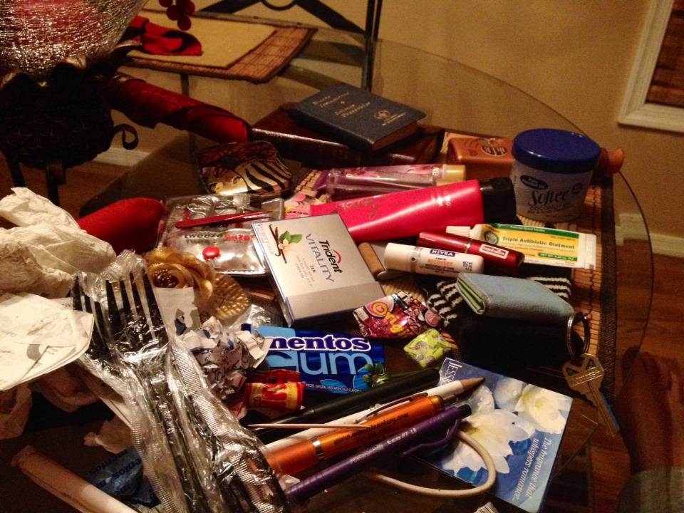 How To Keep Purses Clean Musely