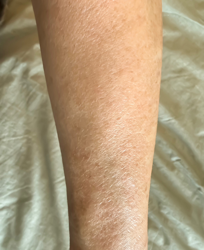 The Body Cream review photo by Cathy F.