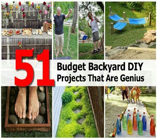 Fun Backyard Projects By Babbz Roman Musely Fun Backyard Projects By Babbz Roman
