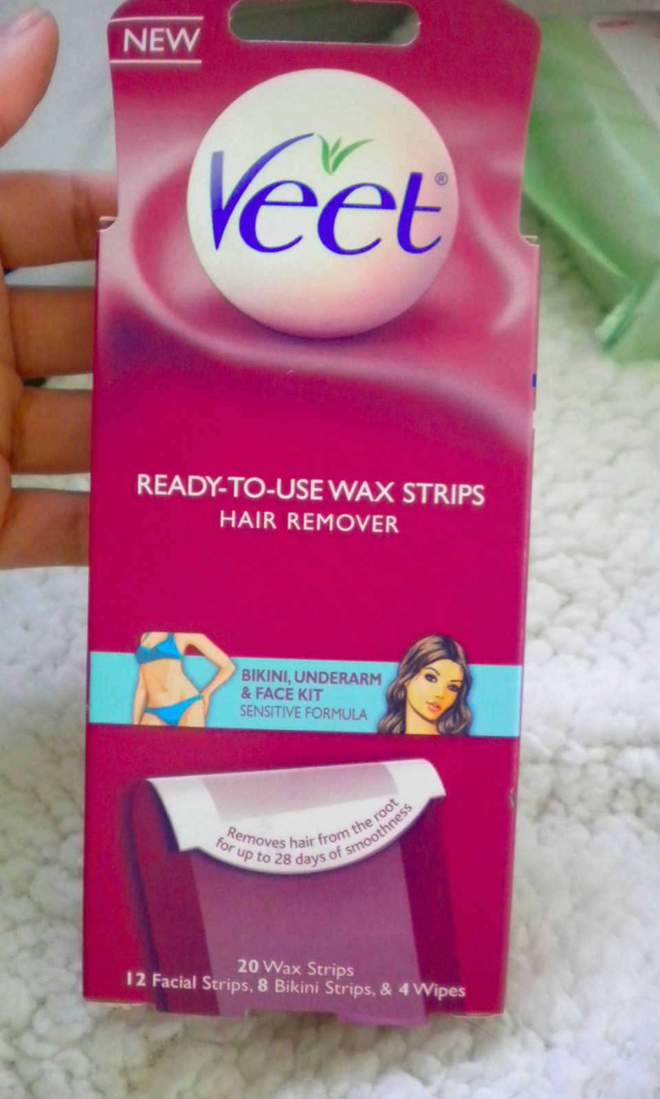 Good Wax Strips Best Brand at Delores Bachman blog