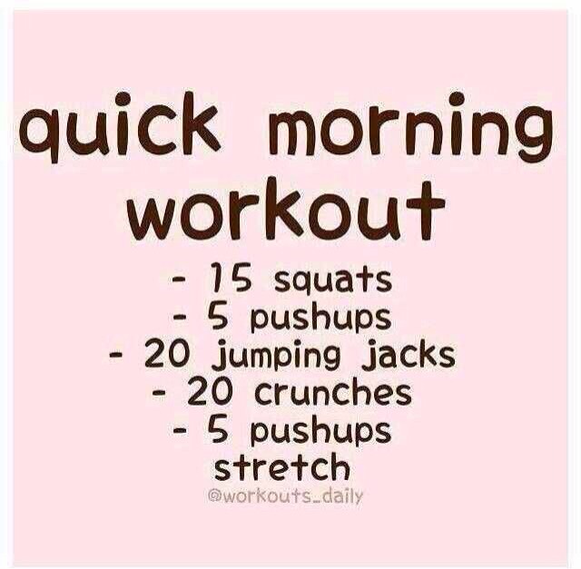 Pre Shower Workout Tipit By Bridget Mitc Musely Pre Shower Workout Tipit