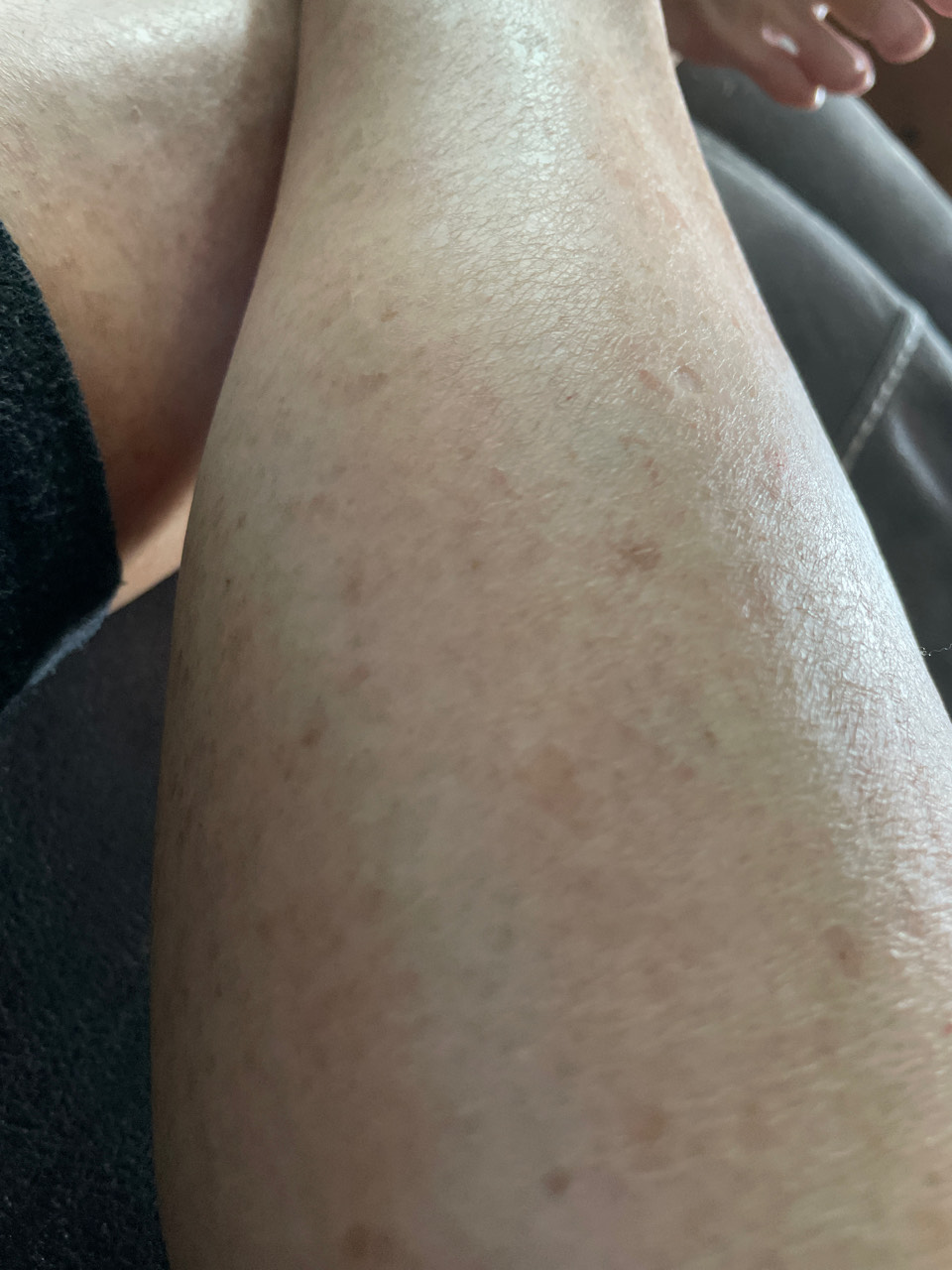 The Body Cream review photo by Sherry M.