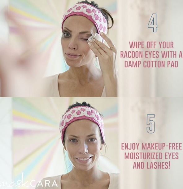 Coconut Oil. Eye Makeup Remover!!! Musely