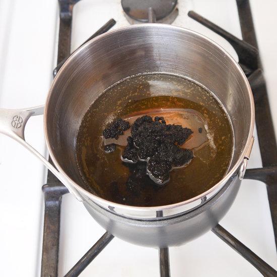 Make Soap From Used Coffee Grounds Musely