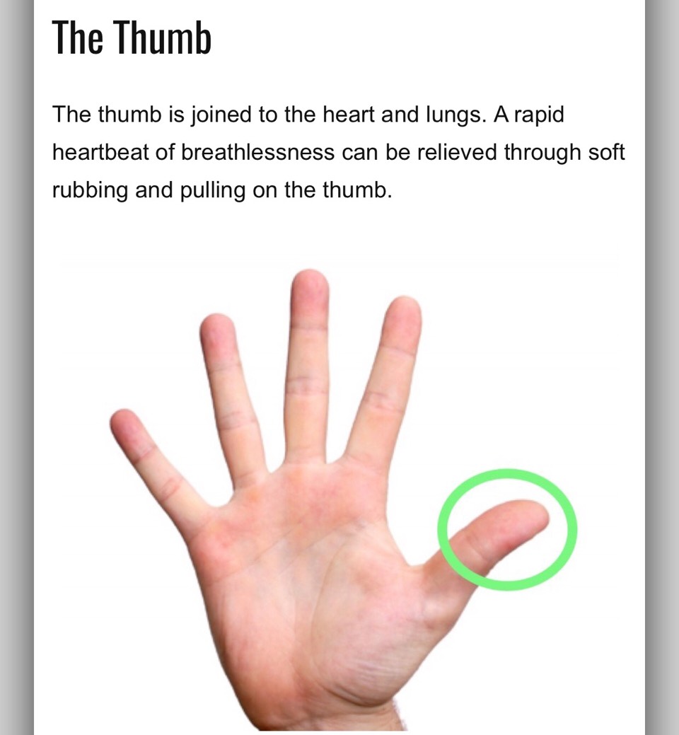 Rub Your Finger For Just 1minute Per Day And This Will Happen To Your