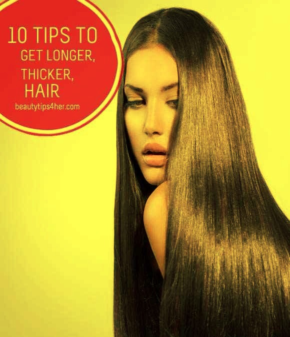 10 Tips For Growing Long Gorgeous Hair Fast By Jasmine