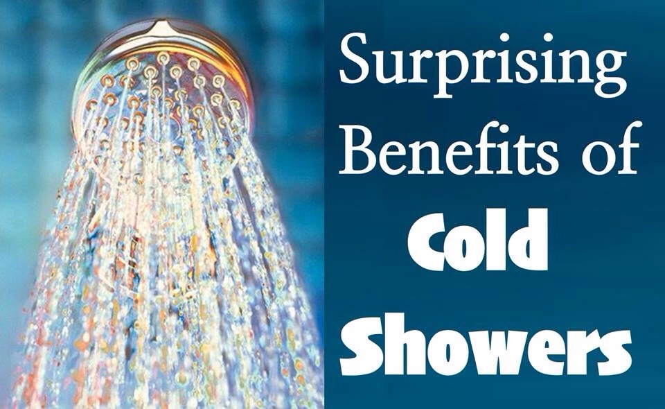 Cold Showers Really Are Good for You 🚿🚿 Musely