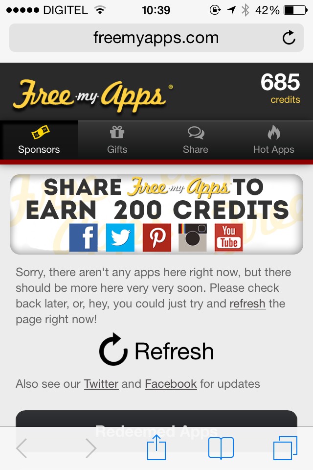 How To Win Giftcards Downloading Apps Musely