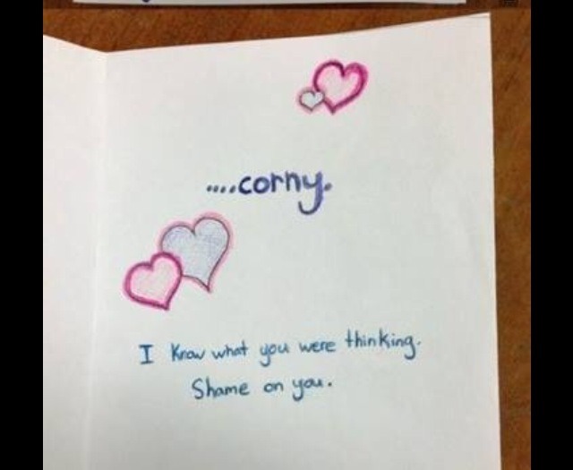 valentine's day card for boyfriend ideas