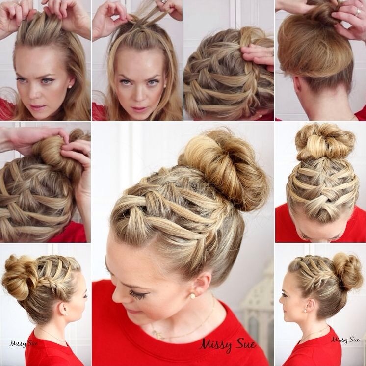 Super Cute French Braid Hairstyles By Yess S Musely Super Cute French Braid Hairstyles By