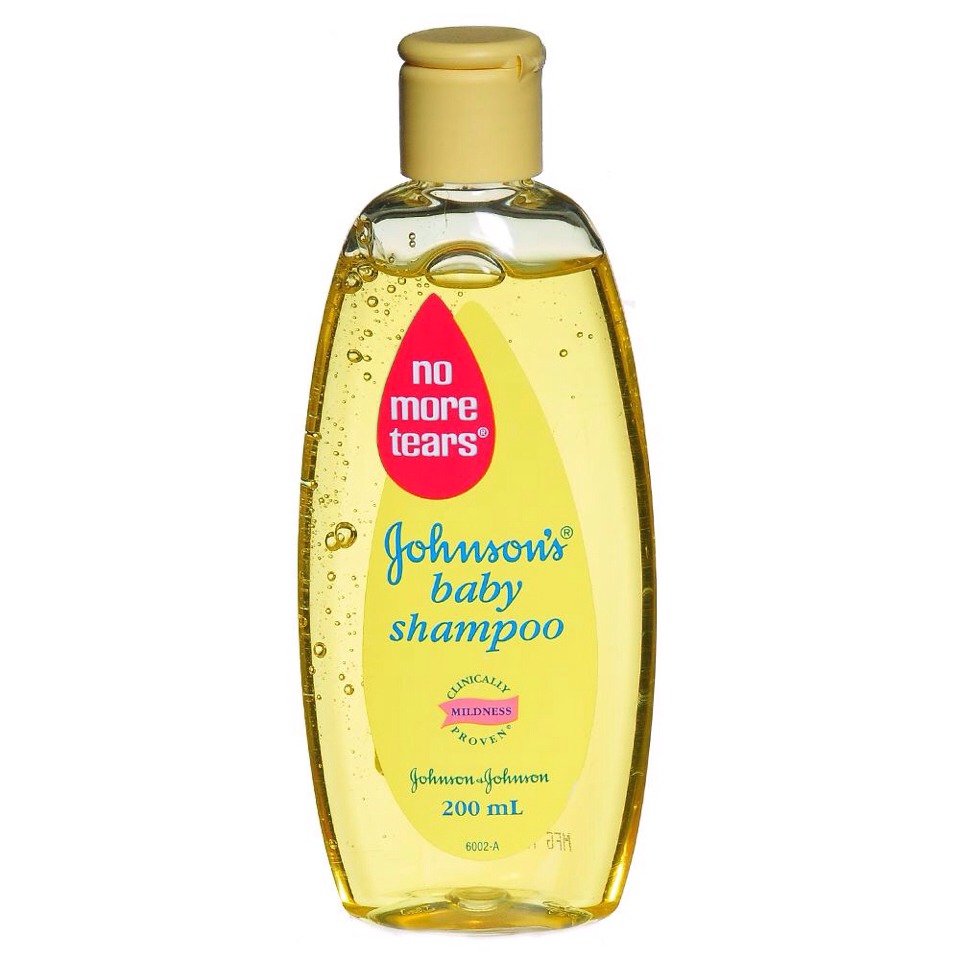 Baby Shampoo As Eye Makeup Remover Musely