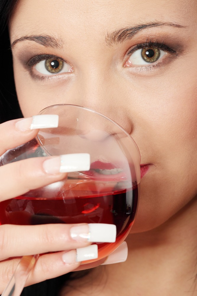 Wine Stains Your Teeth 😁  Musely