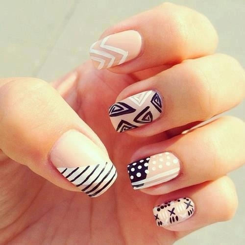 Musely Easy And Way To Make A Tool Create Fun Nail Patterns