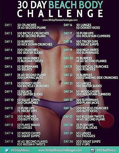 Musely Body Challenge By Kaylee Day Paddy 30 Beach 08wmNn