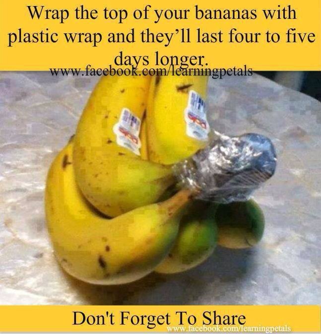 Musely Wrap Top With Plastic They Will Last 4 5 Days Longer