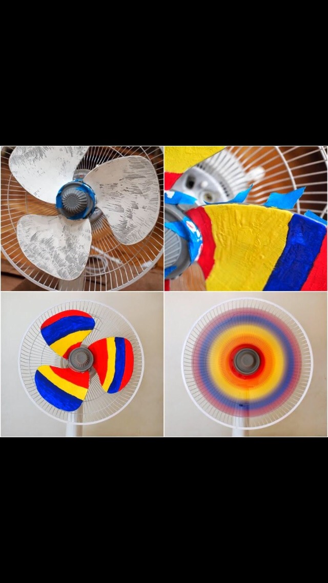 Cool Fan Ideas Musely