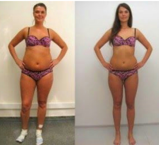 HOW TO LOSE 10 POUNDS IN A WEEK 8STEPs TOOK FORCED MY BODY TO DROP 