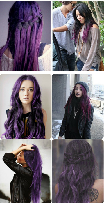2014 2015 Winter Hairstyle Hair Color Trends By Lily Rose Musely