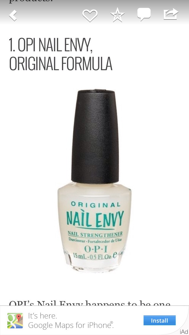 Best Nail Products To Make Them Stronger Musely