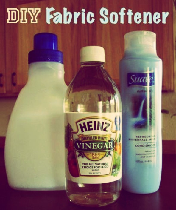 DIY Fabric Softener Musely