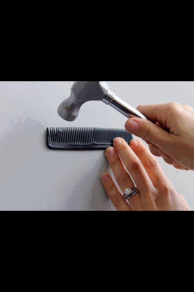 How To Prevent Your Fingers From Being Hit With A Hammer Musely