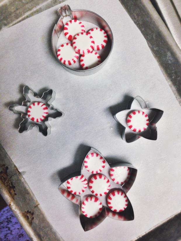 Peppermint Candy Christmas Ornaments By Lori 63 Cw Musely