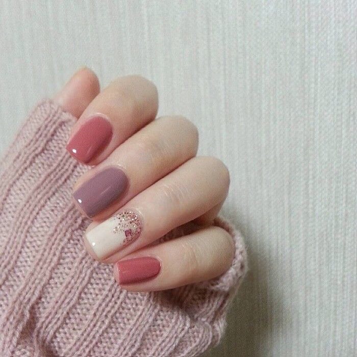 Fall Is Coming Spice Up Your Nails With Fall Colors And A
