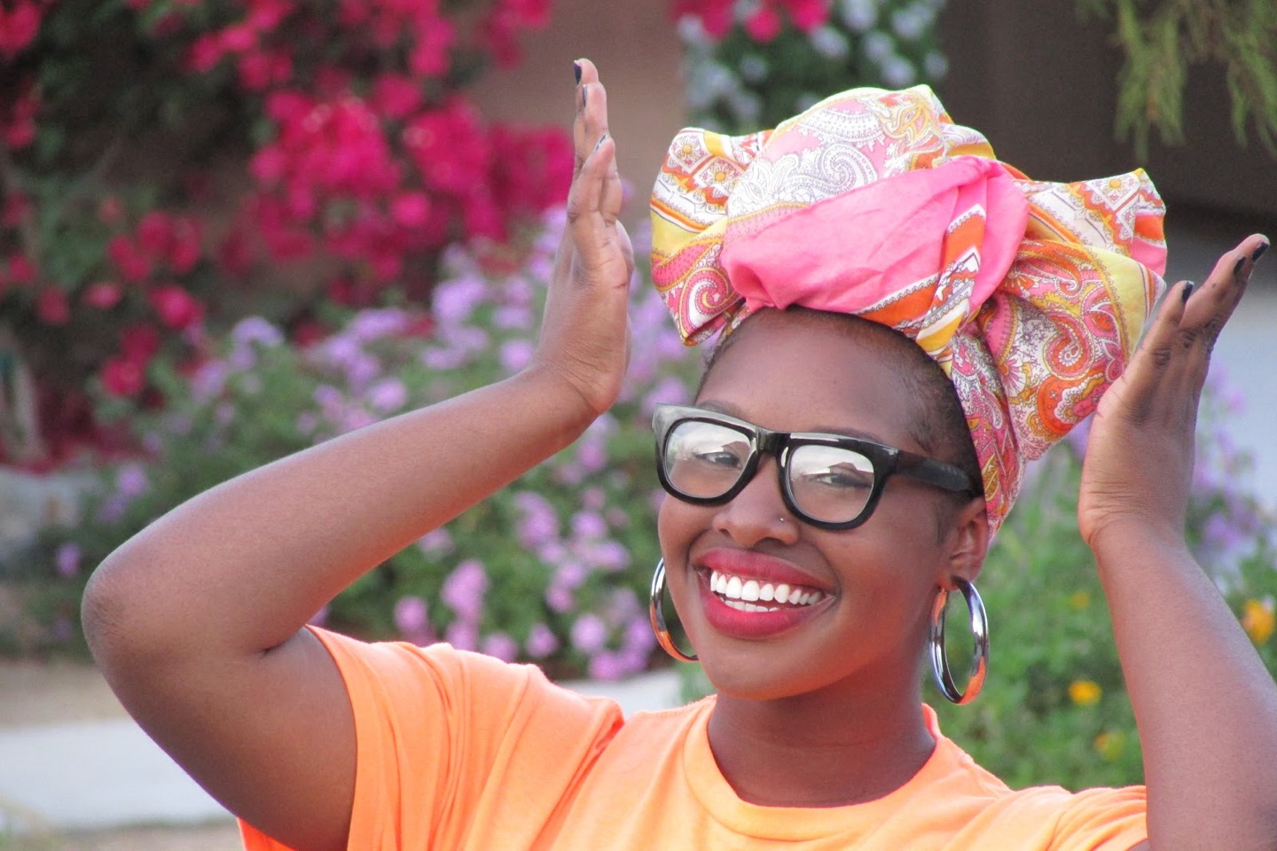 The Tshirt Hair Drying Trick! Musely