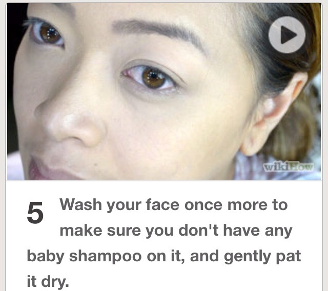 How To Take Mascara Off Properly👀👍 Musely