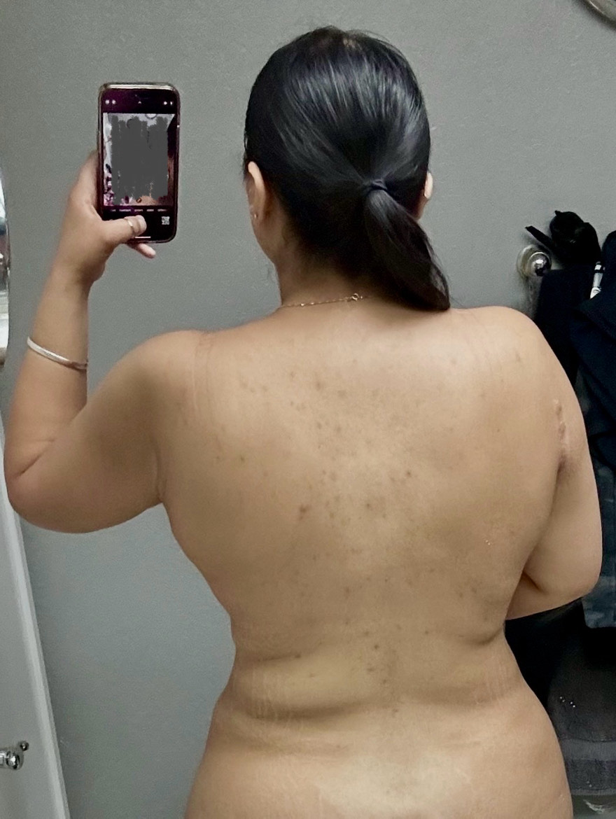 The Body Cream review photo by Priya L.