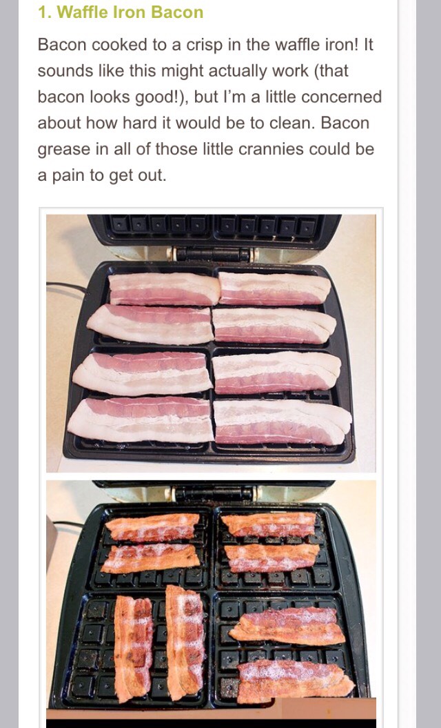 23 Things You Can Cook In A Waffle Iron! 👍 Musely