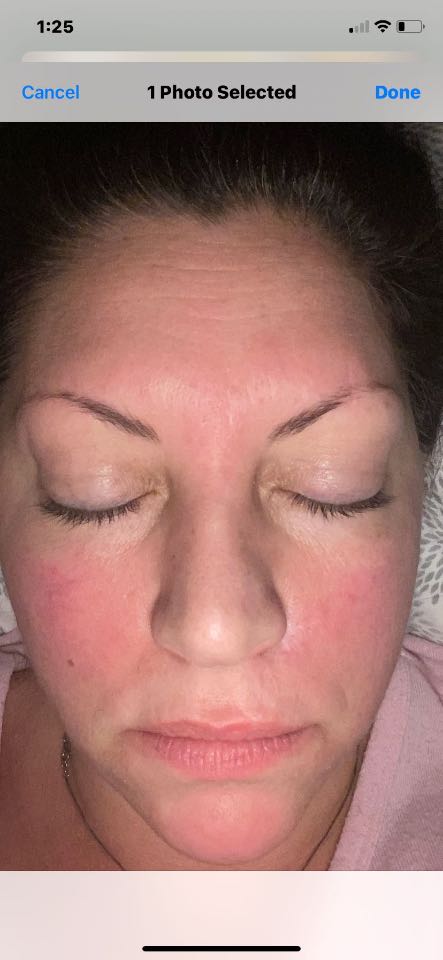 Customer photo