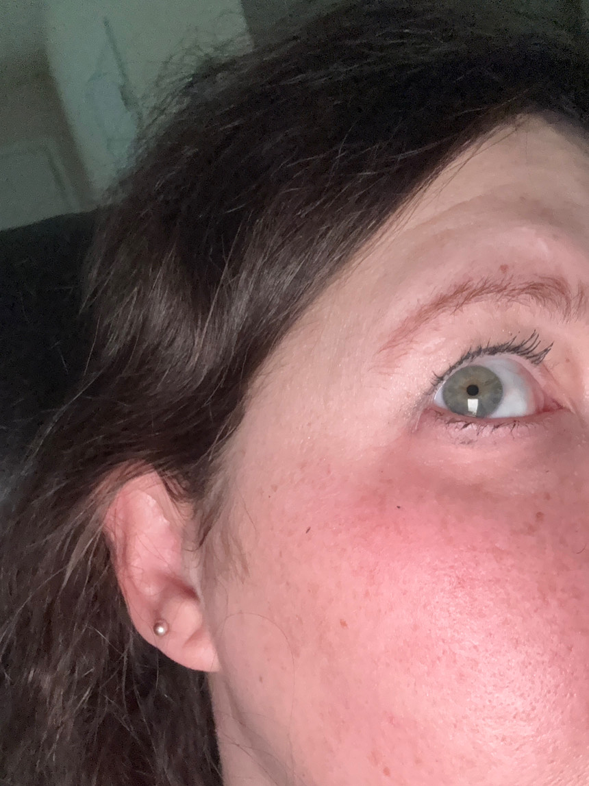 The Eye Serum review photo by Katie J.