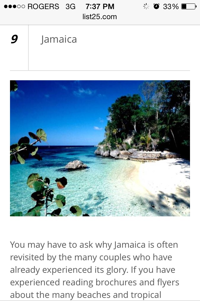 Top 25 Places For Honeymoon - Musely