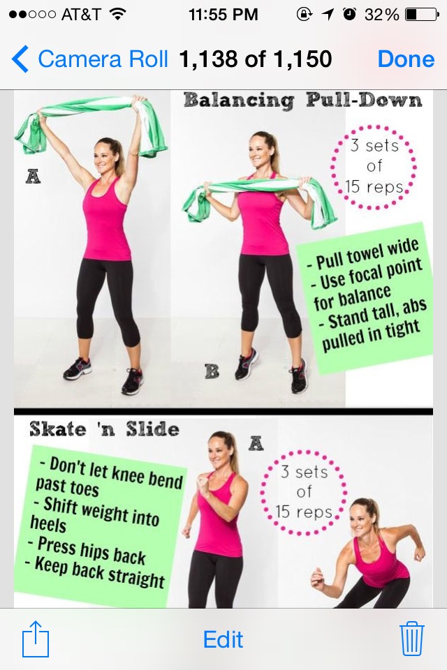 The Towel Workout Musely