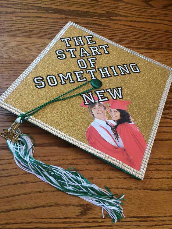 Graduation Cap Ideas! Musely