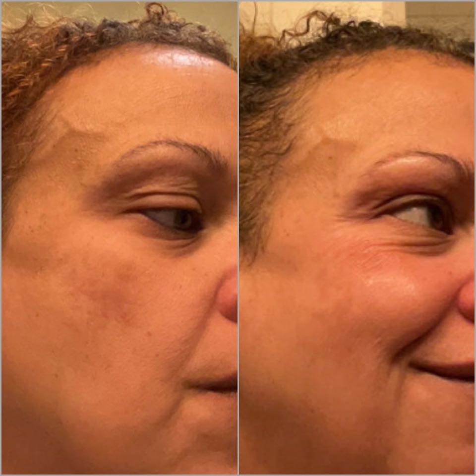The Anti-Aging Cream review photo by Angela D.