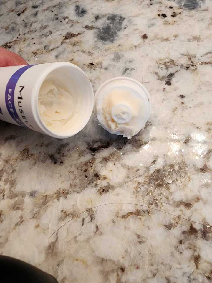 The Body Cream review photo by Donna D.