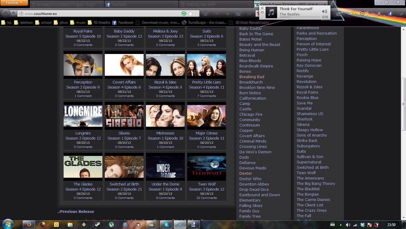 You Can Watch All Your Favourite Movies And Tv Programmes Online