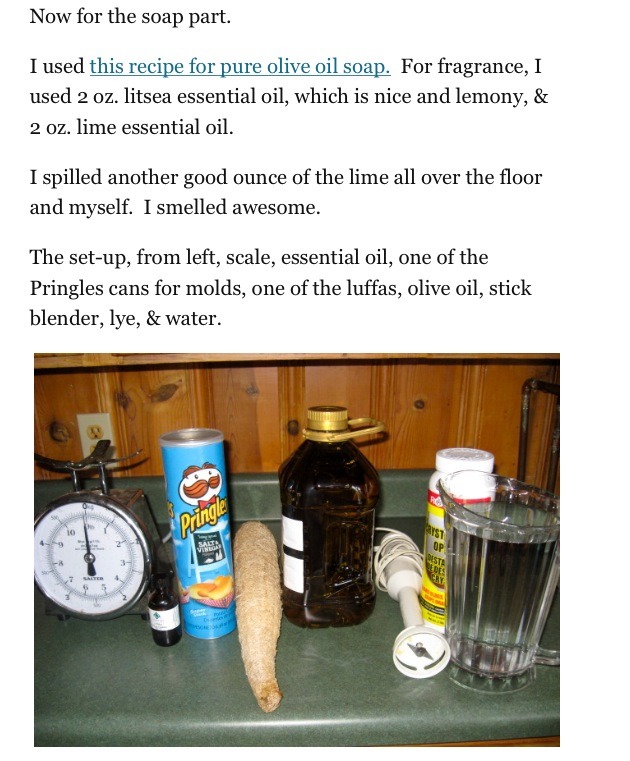 DIY Luffa Sponge Soap For Great Skin Exfoliation🛀 Musely