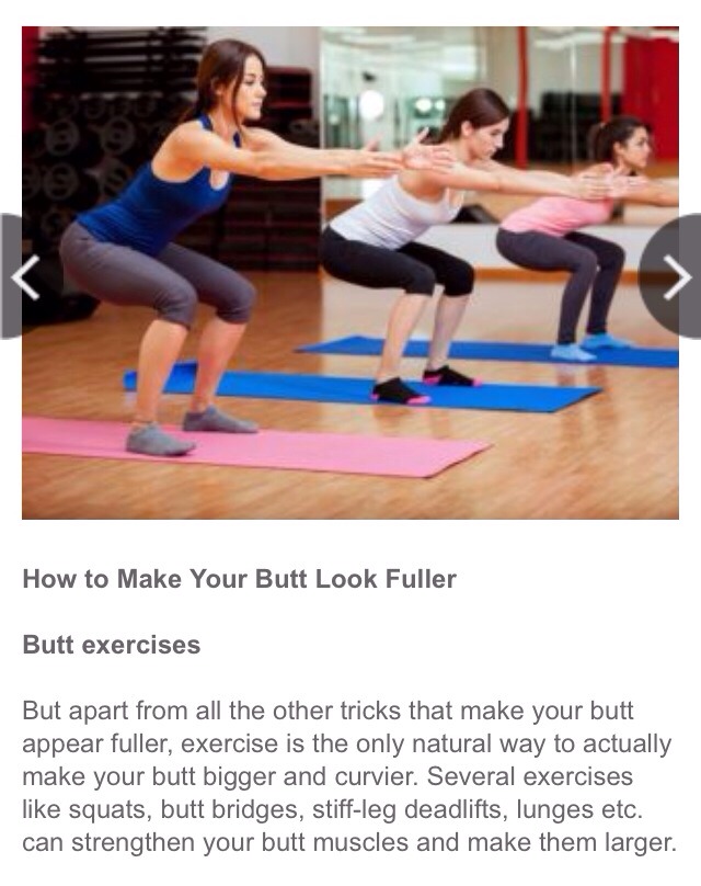 Will Your Butt Look Amazing From Every Angle? – DYHZ
