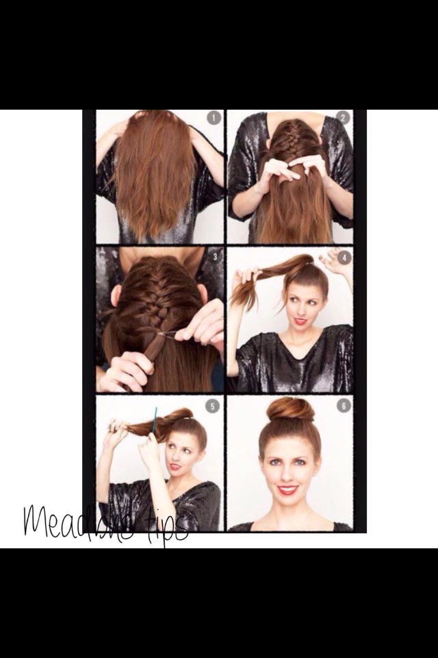 Fun Ways To Wear Your Hair Musely fun-ways-to-wear-your-hair-musely