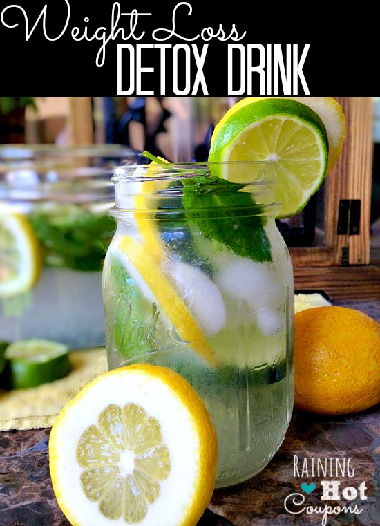 Detox Drink Recipes Musely