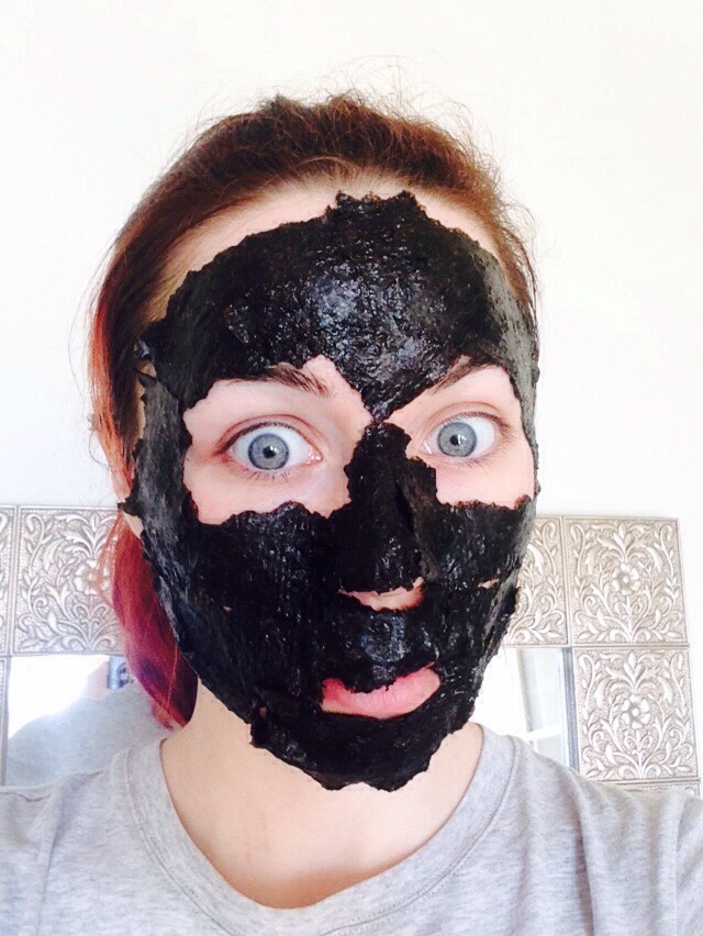 Seaweed Face Mask & Benefits Musely