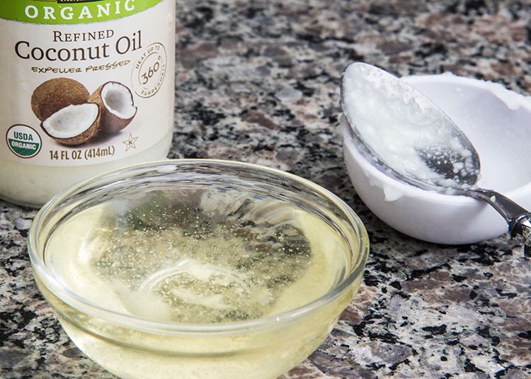 How To Shave with Coconut Oil Musely