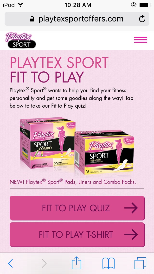 How To Get Free Pads/Tampons💁🏻 Musely